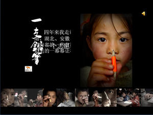 Un amour de crayon pour aider à apprendre PPT télécharger