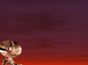 Un récepteur de signal de satellite