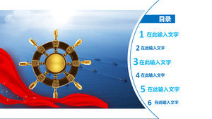 Zestaw szablonów katalogowych znakomity pokaz