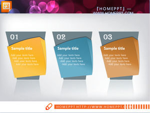 Un ensemble de décalages séparés d'arbres coulissants