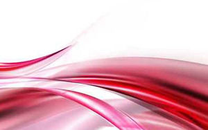 抽象的なレッドカラーグラデーションパワーポイントテンプレート