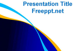 アカデミックポスターパワーポイントテンプレート