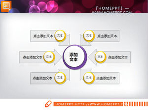 de material gráfico PPT relação agregado