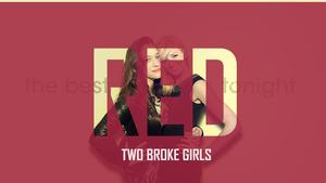 American drama bankruptcy sister theme PPT template