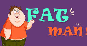 Obezite Nedenleri Analizi - "FatMan!"