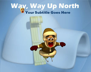 Арктический образ жизни