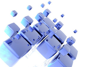 กล่องศิลปะภาพพื้นหลัง PowerPoint ดาวน์โหลด