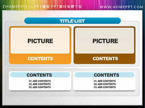 대기 슬라이드 쇼 텍스트 상자 다운로드