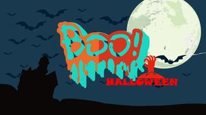Modello PPT tema Halloween bello e divertente