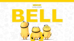 Bello Little Yellow Man PPT 템플릿