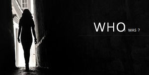 Personagens de europeus e americanos em preto e branco fundo personalidade PPT download de modelo