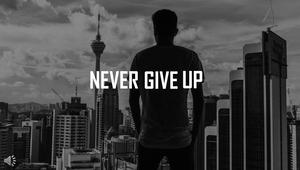 รายงานสรุปการทำงานสไตล์ยุโรปและอเมริกาแบบเรียบง่ายขาวดำและรายงานแม่แบบ PPT