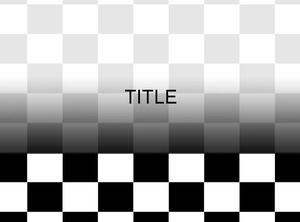  Black and White Powerpoint 