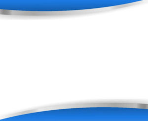 șablon powerpoint albastru Forme