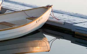 Barcos PowerPoint plantillas de fondos