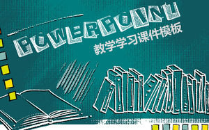 Книга письма мелом рисунок творческого начального образования преподавание общий шаблон Courseware