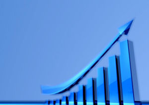 Business Arrow powerpoint template