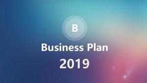 الأعمال العامة أبل IOS الرياح قالب PPT