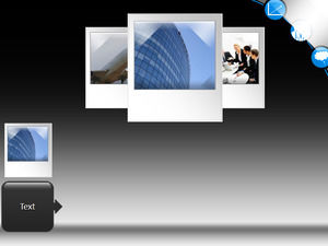 Viaggio di lavoro Modelli di pianificazione Powerpoint