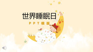 Sağlık Koruma Bakımı PPT Template