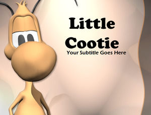 piolhos dos desenhos