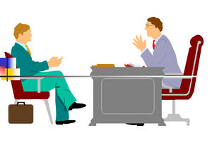 CEO'lar ticari alışverişler Powerpoint Şablonları