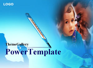 Anak-anak memeriksa obat