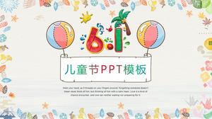 Children's Day Children's Day PPT template download