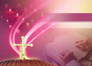 boda de la iglesia Plantillas Powerpoint