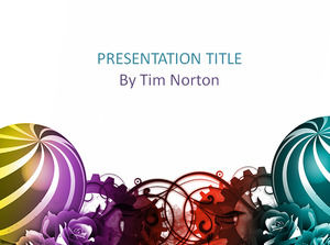 다채로운 공 디자인