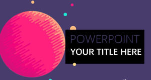 Interstellares Dreieck des sternenklaren Himmels des bunten zweidimensionalen Raumes, das PPT-Schablone näht