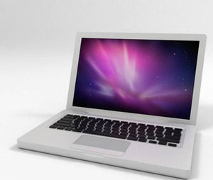 Ordinateur Résumé Thème modèle powerpoint