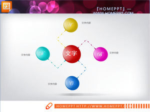 Kryształ Windmill Style Diffusion Kruszywo Relacje PPT Wykres Pobierz
