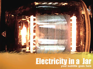 Güncel Teknoloji Powerpoint Şablonları