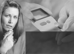 sprzęt do wykrywania - szablon medyczne PPT