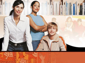 직접 교육 PPT 템플릿