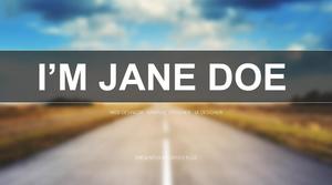 ديناميكية وبسيطة استئناف قالب PPT الشخصية