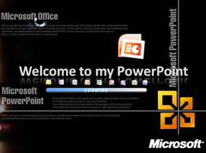 ผลแบบไดนามิกเป็นสิ่งที่ดีมากสไตล์ยุโรปและอเมริกัน PPT แม่แบบ