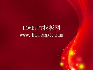 Dinamica alone rosso modello PPT scaricare