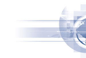 Erde Grafische Muster Powerpoint-Vorlage