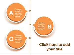 Efek suspensi bahan bagan gelembung PPT