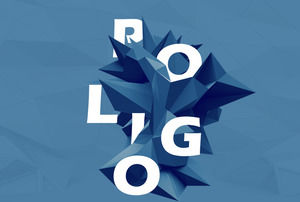 Șablon PPT elegant și simplu