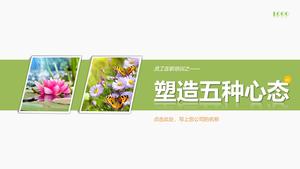 Schulung der Mitarbeiter zur Mentalitätsschulung