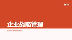 Corsi di formazione strategica per la gestione strategica delle imprese