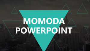 Descarga gratuita de la plantilla plana verde de Europa y América.