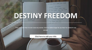 Avrupa ve Amerikan edebi tarzı çalışma planı planlama ve PPT planlama