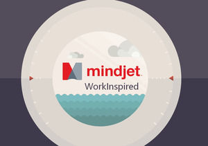 النمط الأوروبي والأمريكي الكرتون الإبداعية قالب باور بوينت