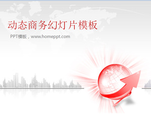 Ottimi i modelli di business dinamici di PowerPoint per il download gratuito