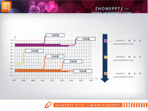 精緻，實用的幻燈片甘特圖下載