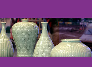 art céramique exquise